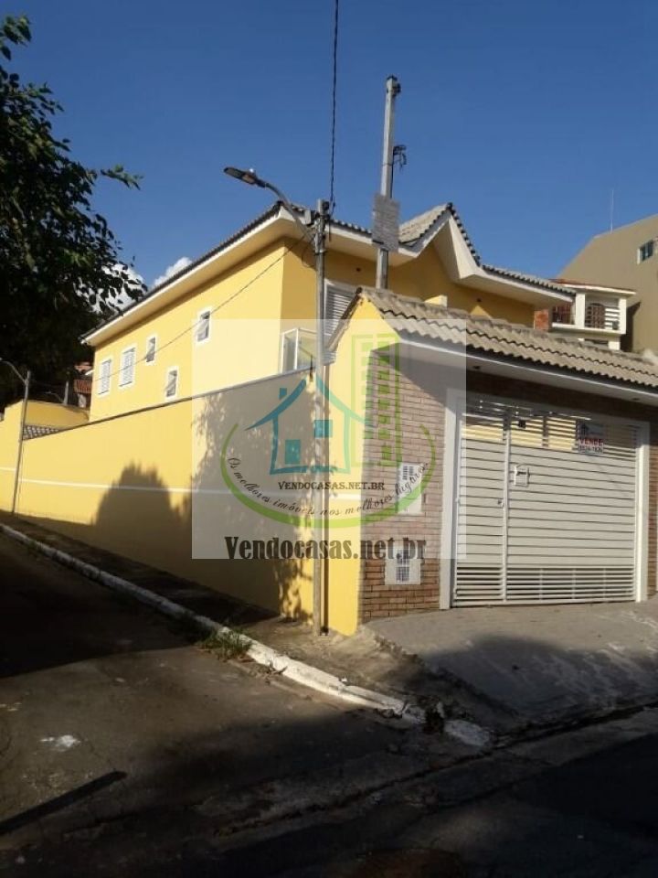 Sobrado para Venda - Campo Grande