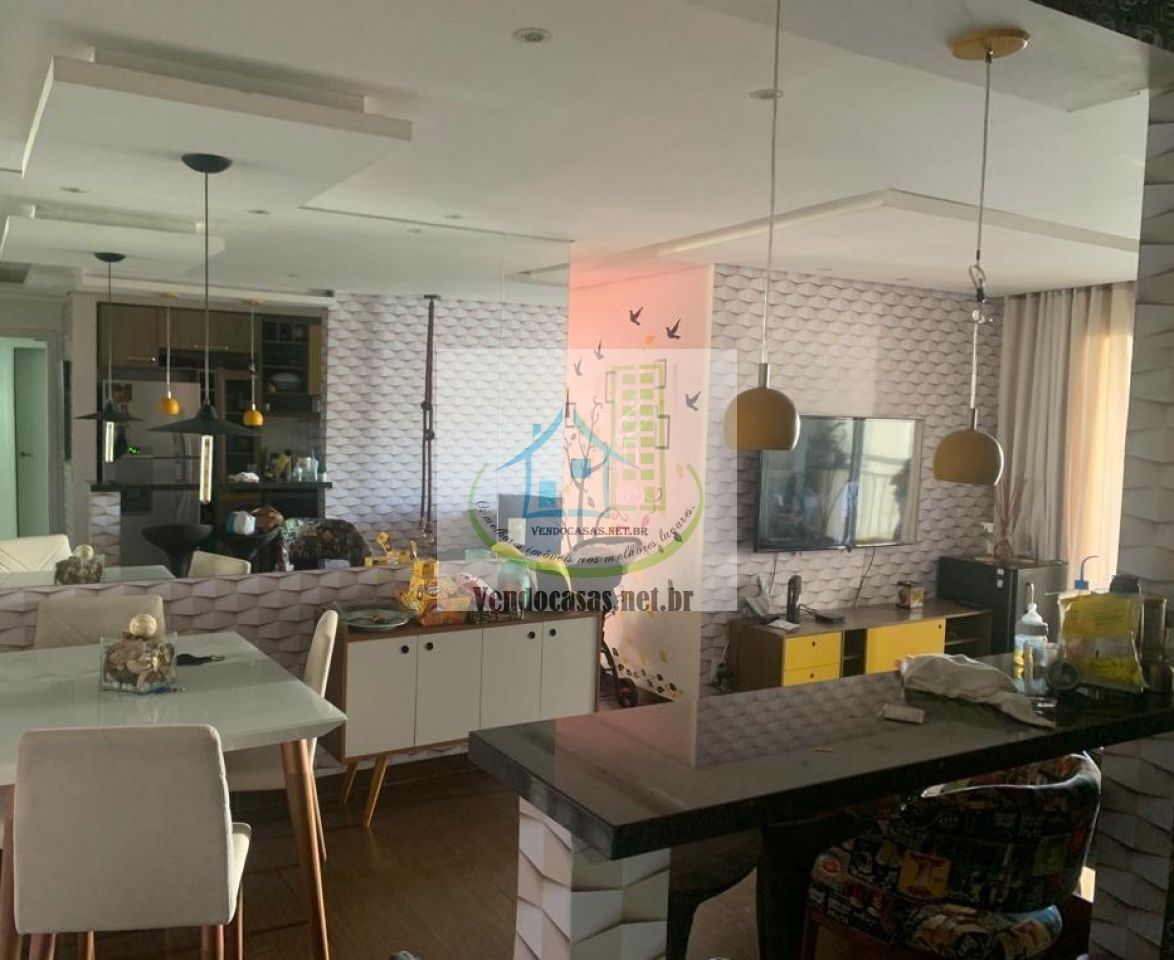 Apartamento para Venda - Campo Grande