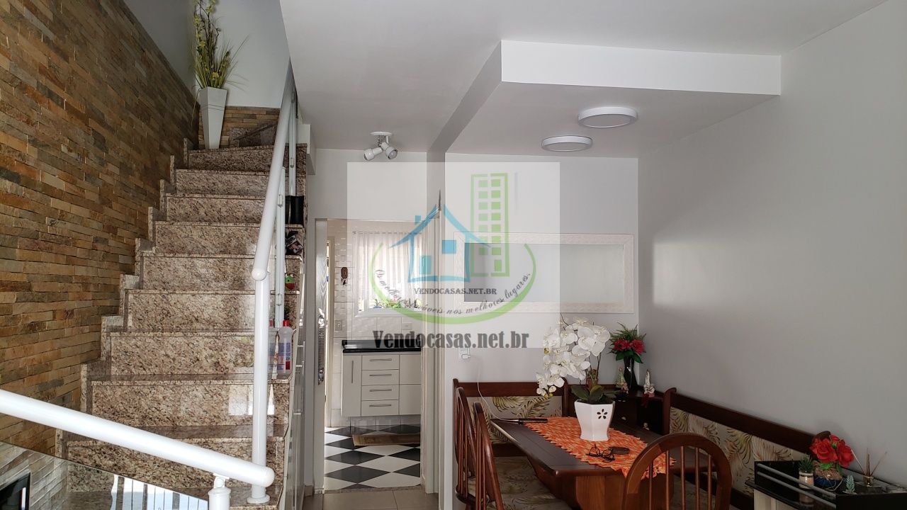 Casa de Condominio para Venda - Vila Campo Grande