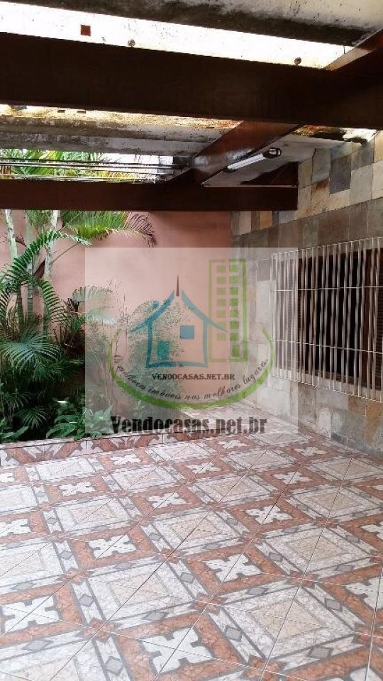 Casa Térrea para Venda - Campo Grande