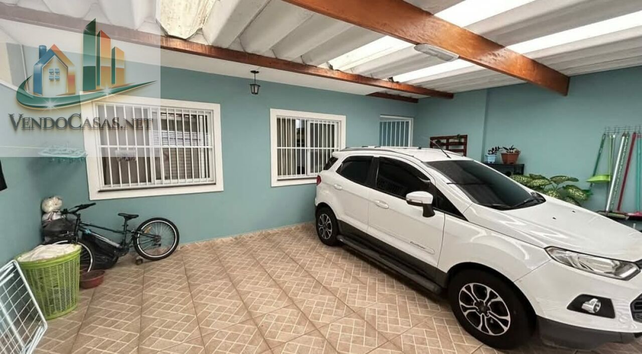 Sobrado para Venda - Jardim Palmares Zona Sul