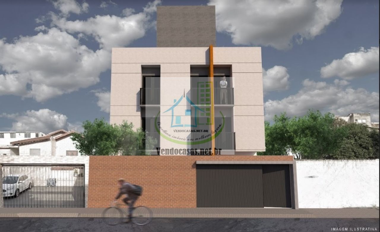 Kitnet-Studio, 24 m² - Foto 1