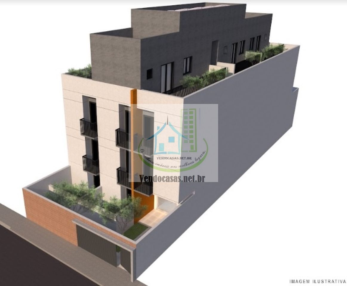 Kitnet-Studio, 24 m² - Foto 2