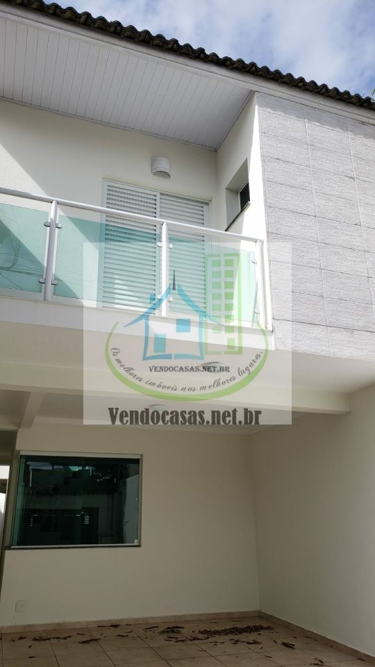 Sobrado para Venda - Campo Grande