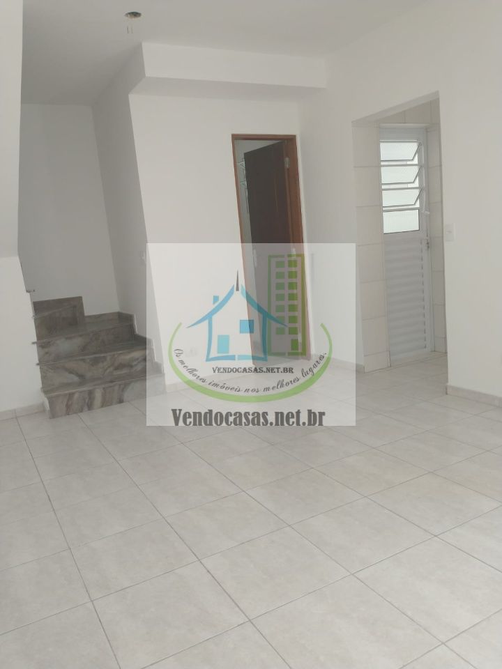 Casa de Condominio para Venda - Conjunto Residencial Jardim Canaã