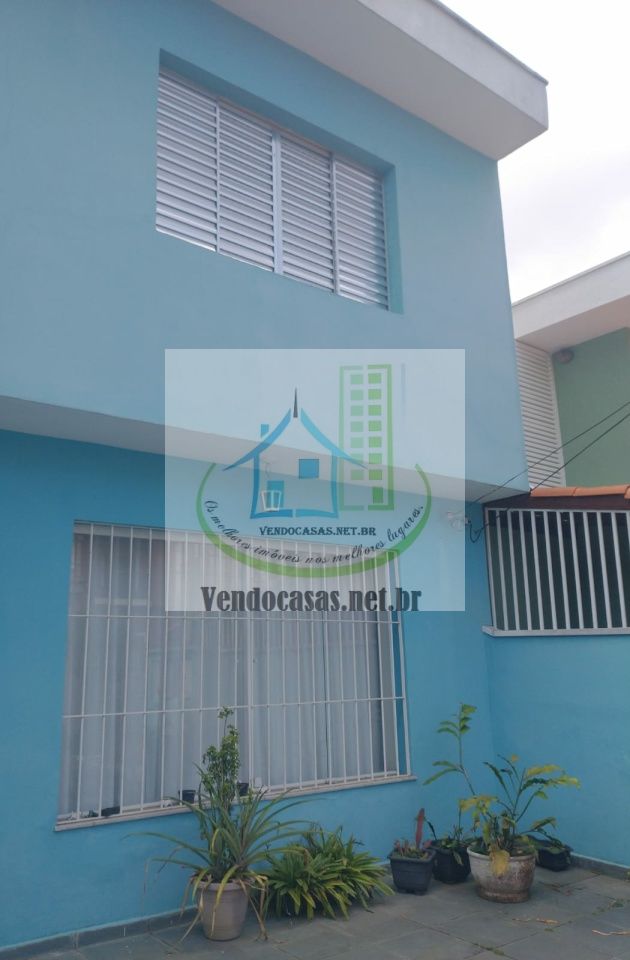 Sobrado para Venda - Campo Grande