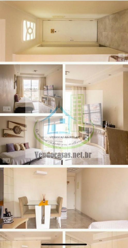 Apartamento para Venda - Jardim Nosso Lar