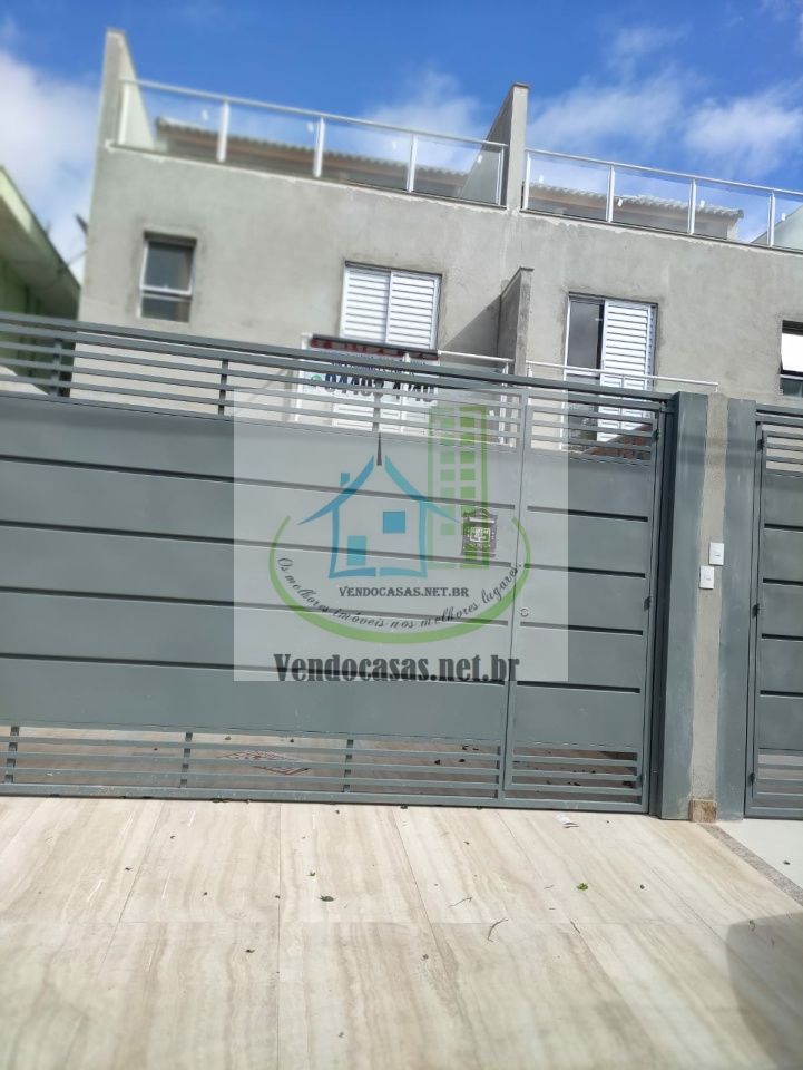 Sobrado para Venda - Cupecê
