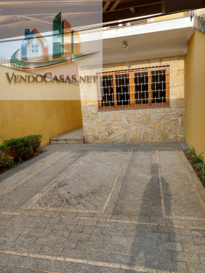 Sobrado para Venda - Jardim Consórcio