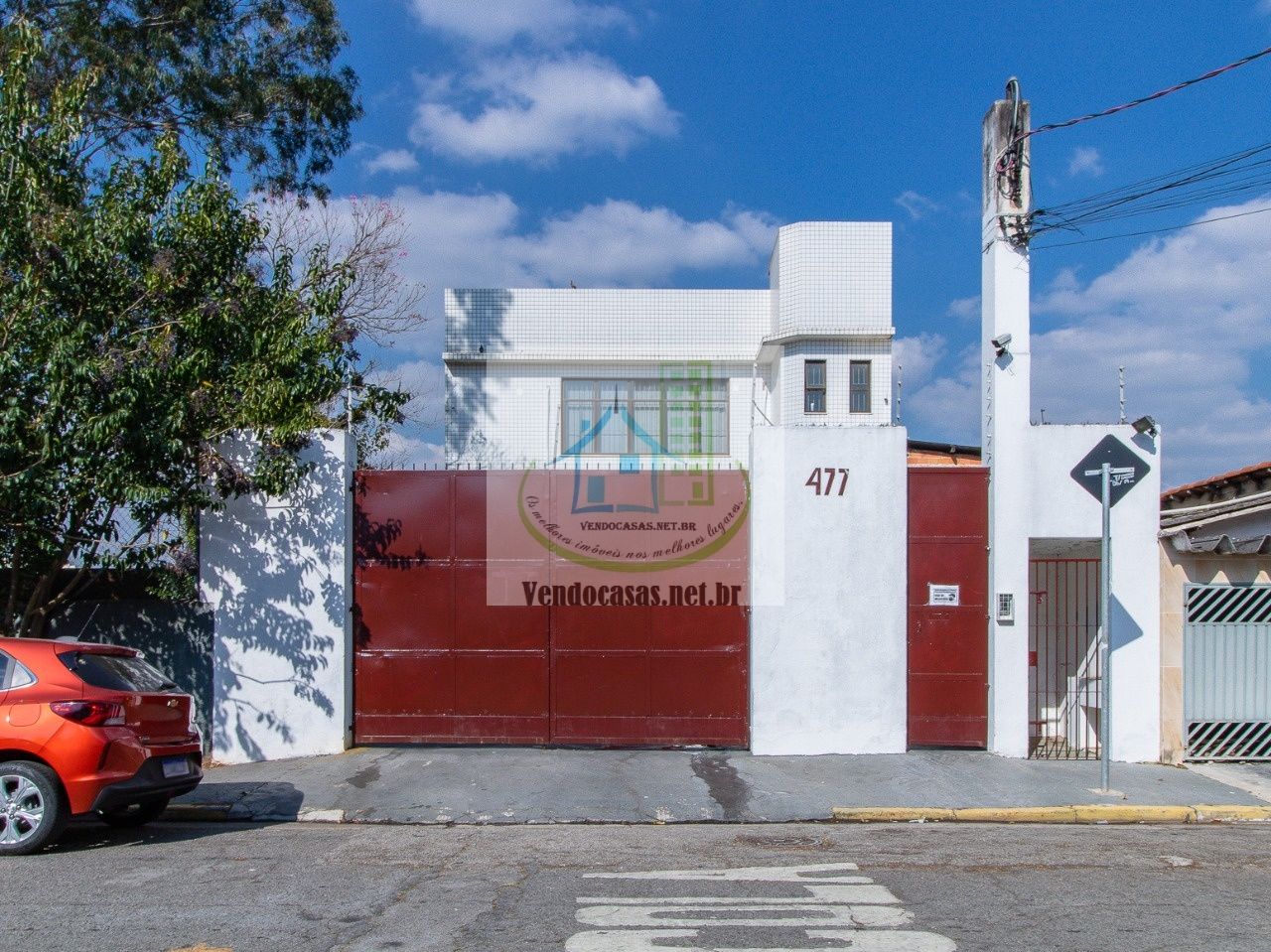 Galpão para Venda - Vila Santa Catarina