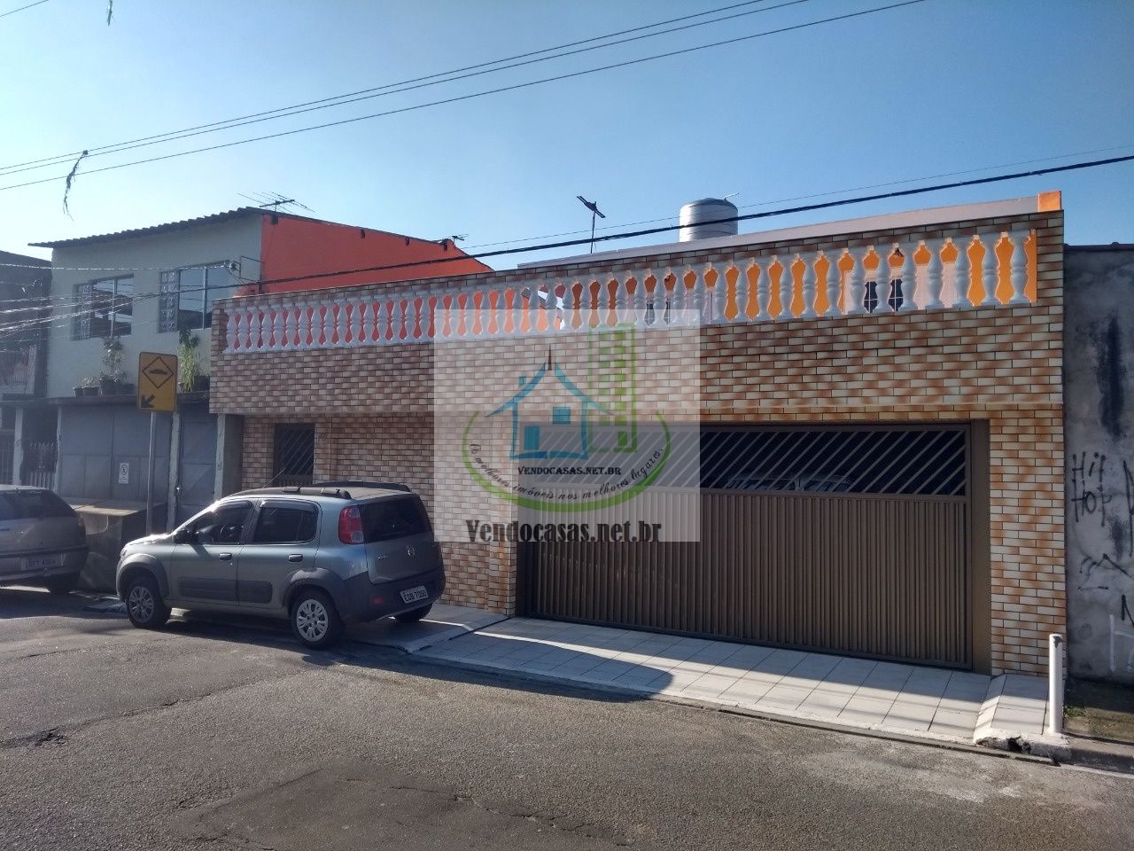 Sobrado para Venda - Americanópolis