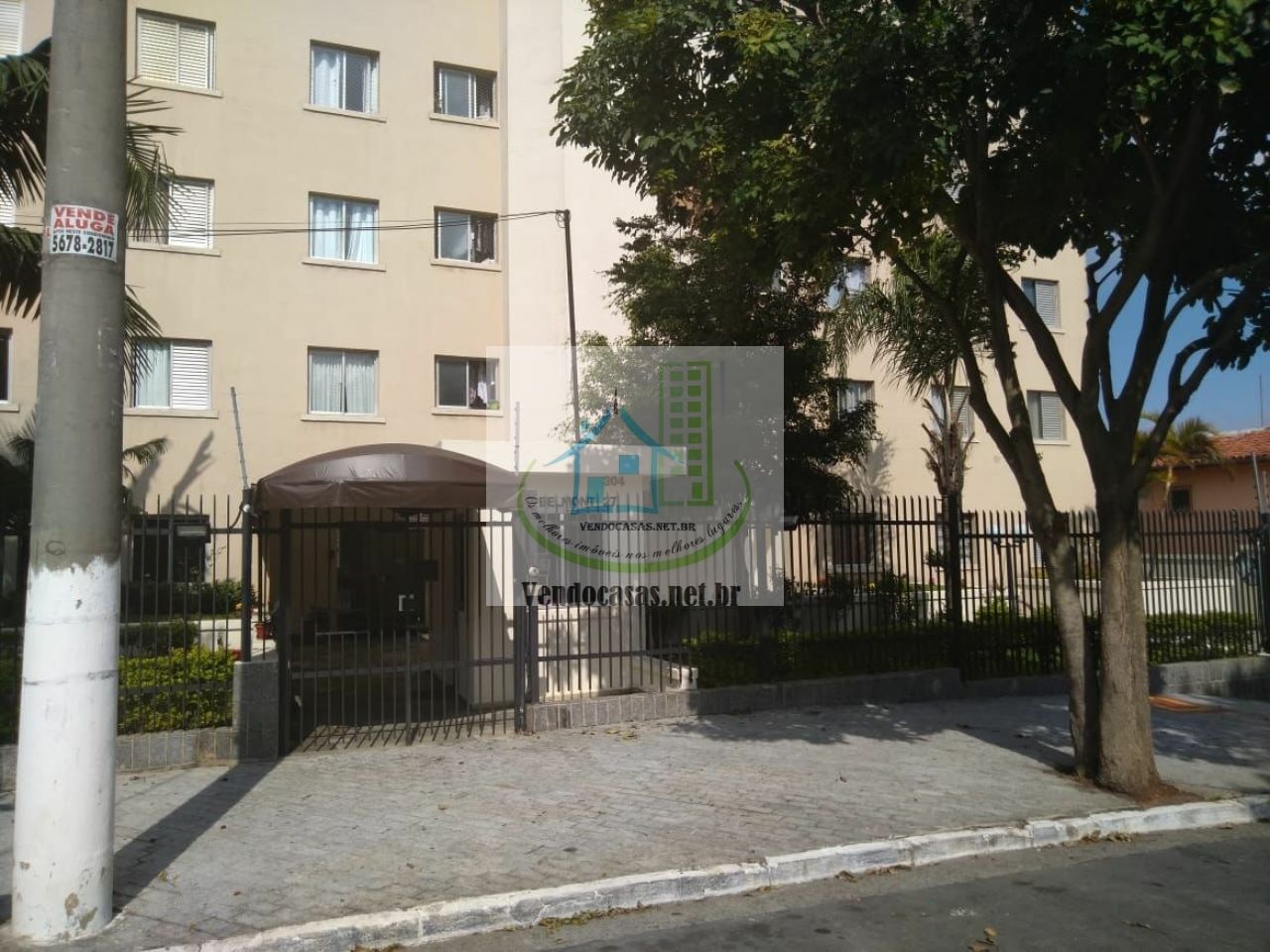 Apartamento para Venda - Vila Santa Catarina