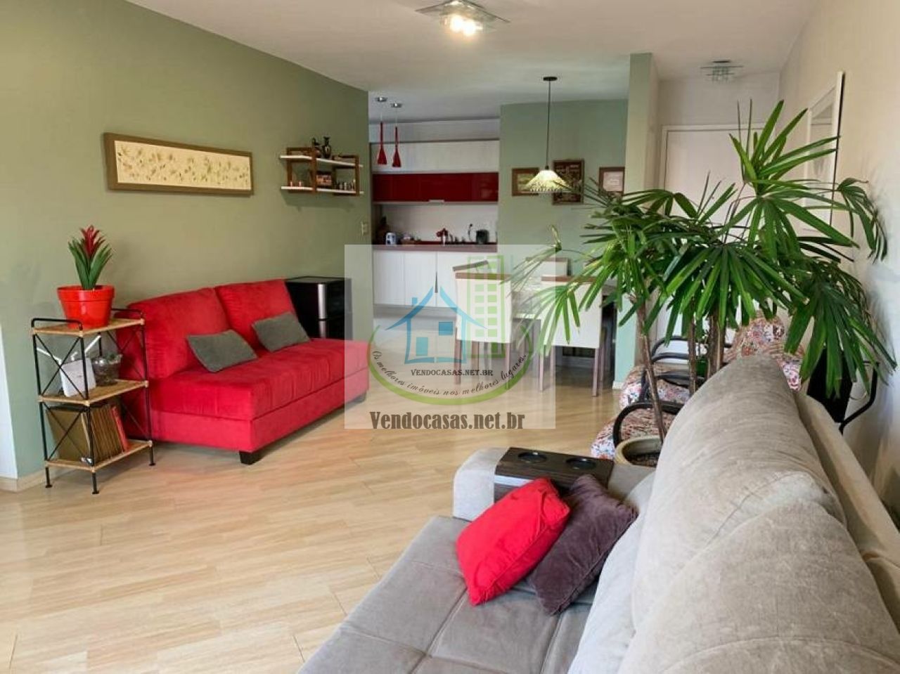 Apartamento para Venda - Jardim Prudência