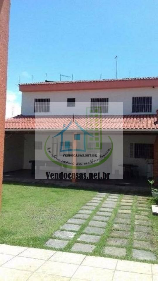 Casa de Condominio para Venda - Estância Santa Cruz