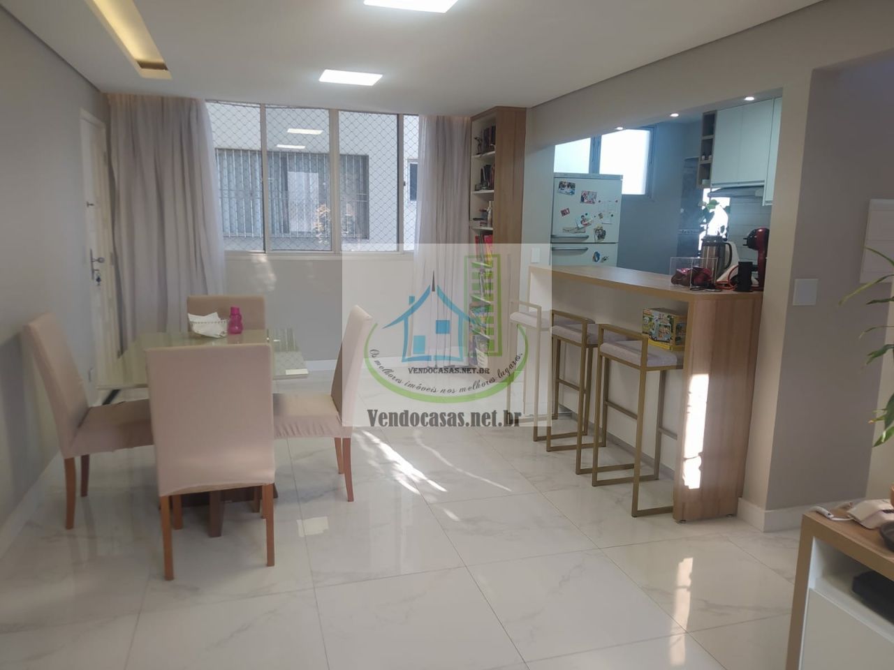 Apartamento para Venda - Jardim Marajoara