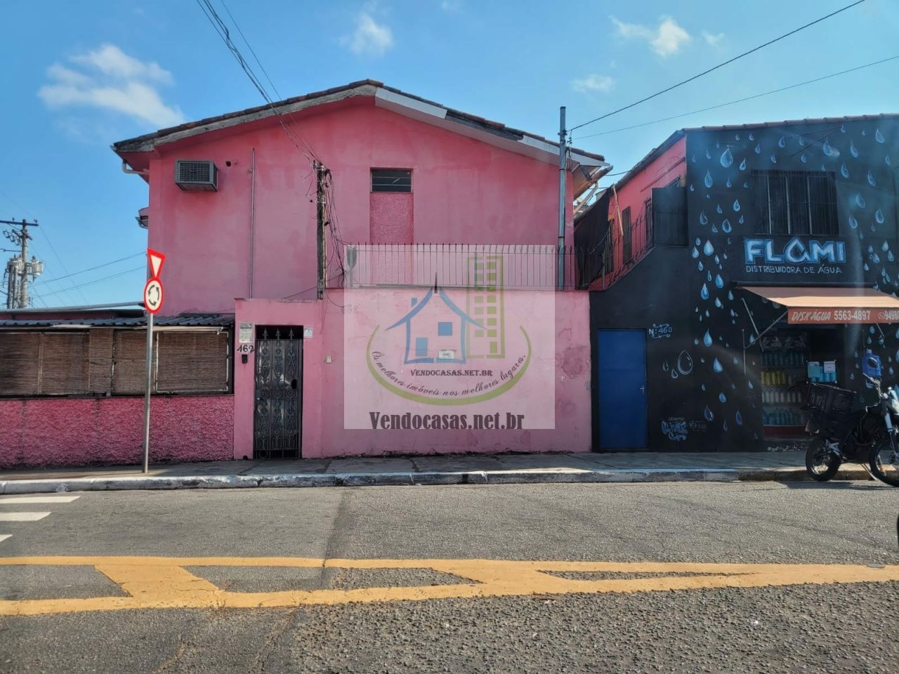 Sobrado para Venda - Vila Santa Catarina