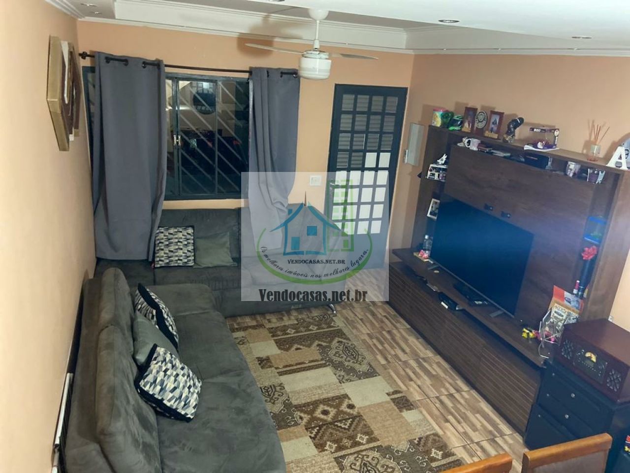 Casa de Condominio para Venda - Vila Constança