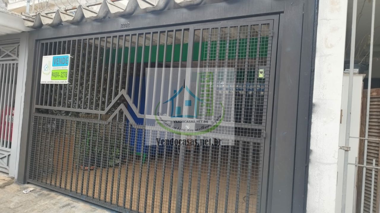 Sobrado para Venda - Vila Santa Catarina