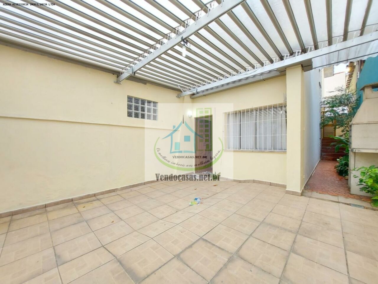 Sobrado para Venda - Vila Mascote