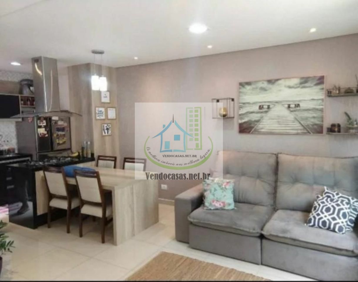 Casa de Condominio para Venda - Vila Marari