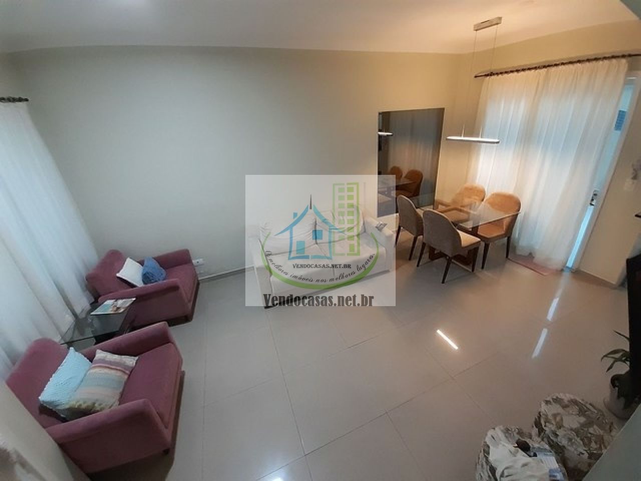 Casa de Condominio para Venda - Jardim Nosso Lar