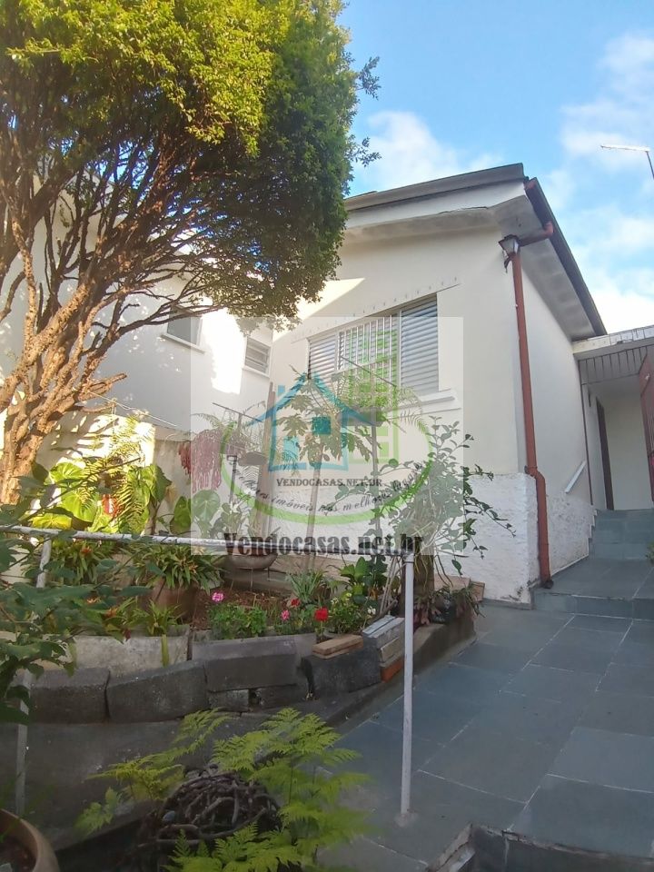 Casa Térrea para Venda - Vila Santa Catarina