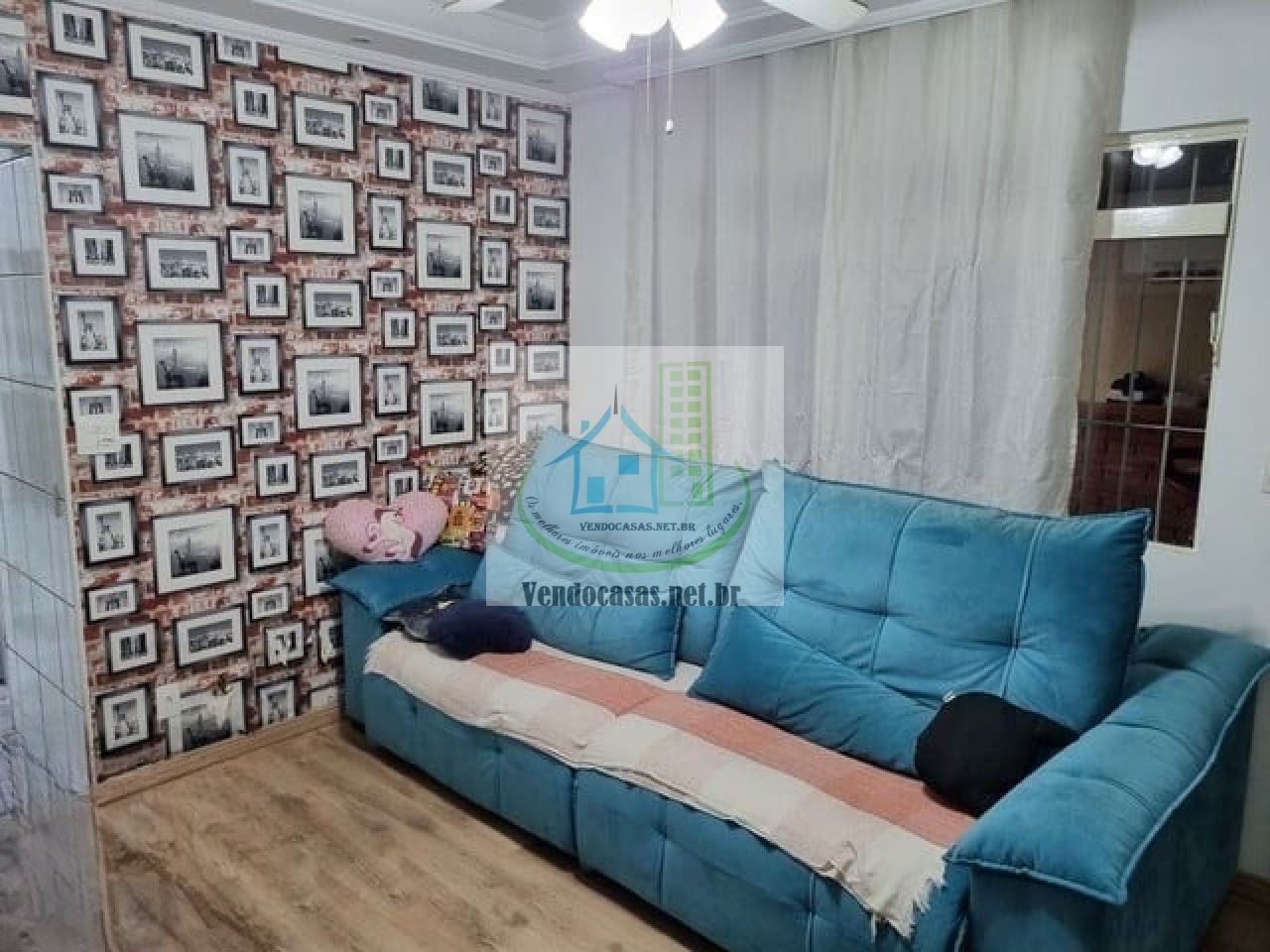 Sobrado para Venda - Paraíso