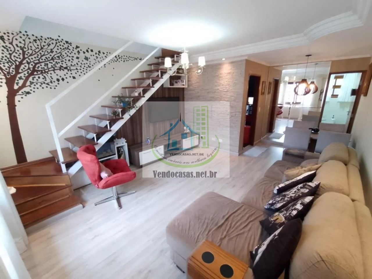 Casa de Condominio para Venda - Vila Marari