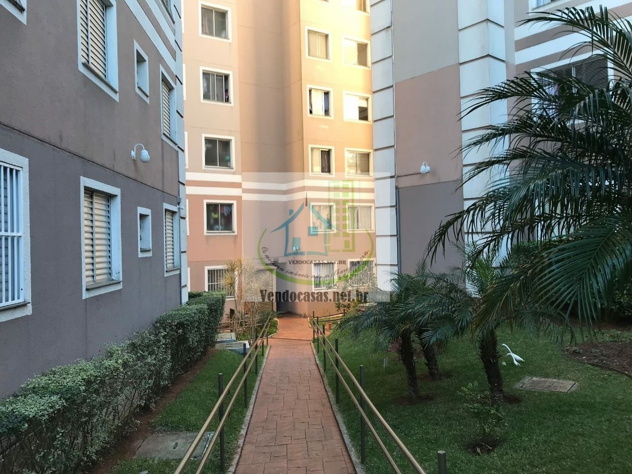 Apartamento para Venda - Jardim Lallo