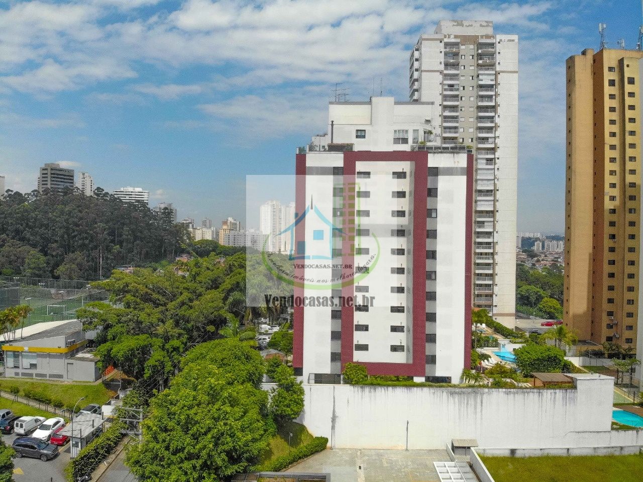 Apartamento para Venda - Fazenda Morumbi