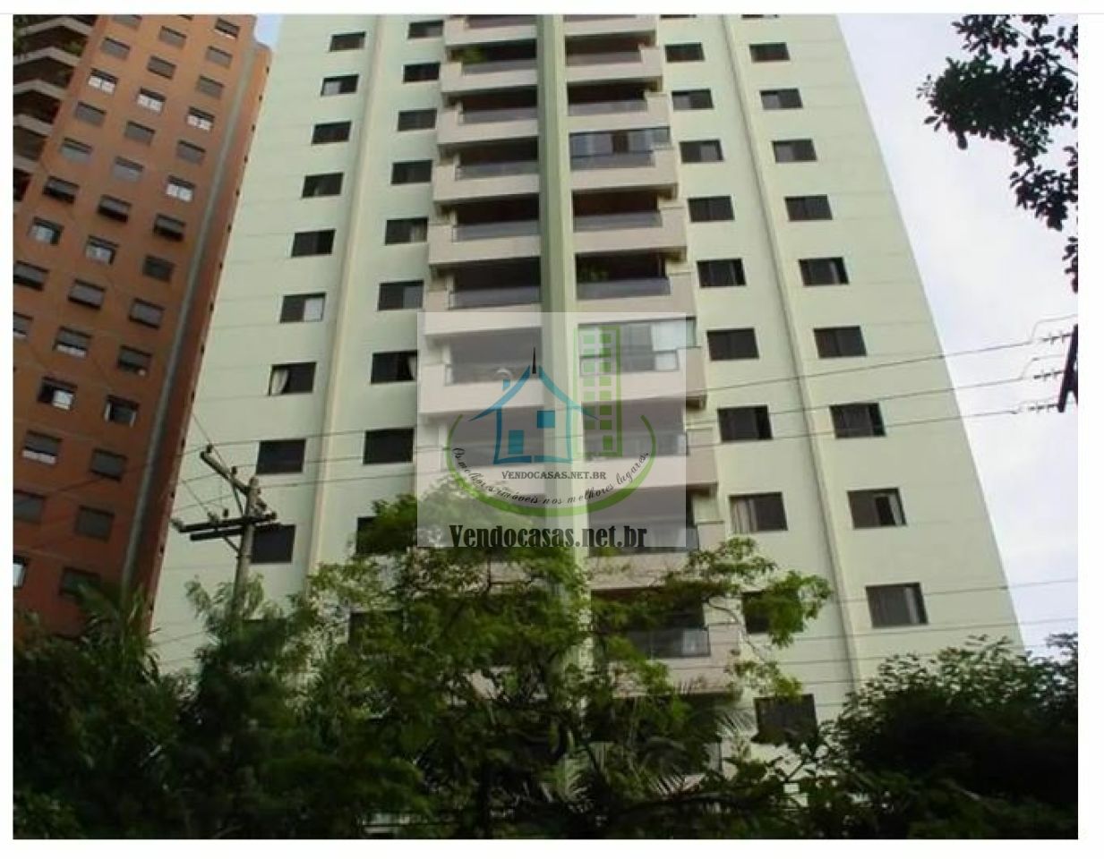 Apartamento para Venda - Vila Nova Conceição