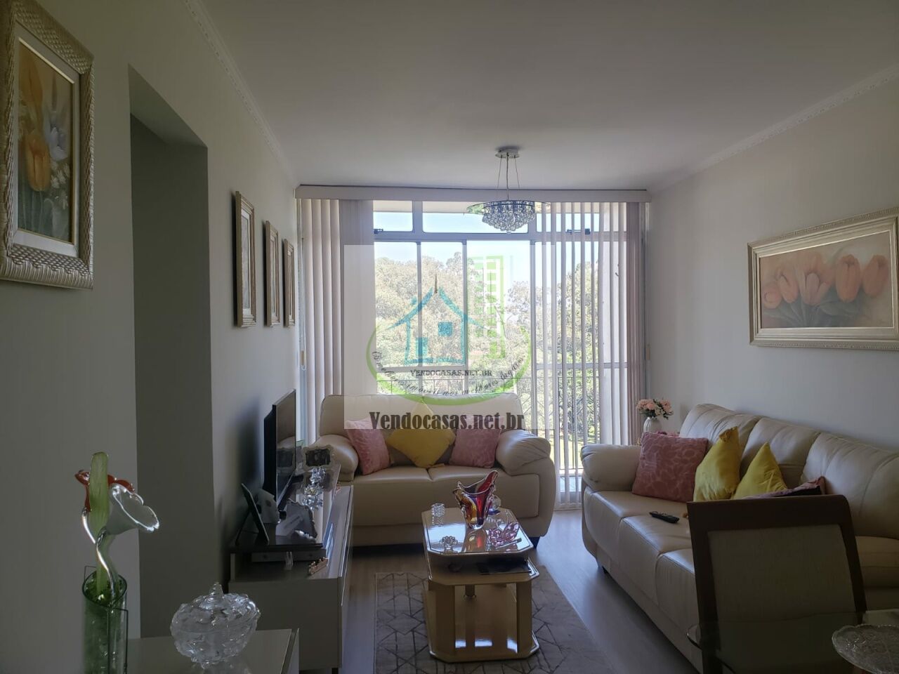Apartamento para Venda - Jardim Campo Grande