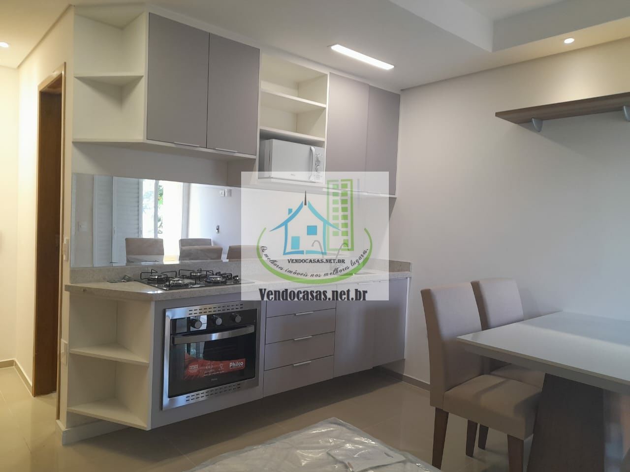 Apartamento para Venda - Vila Gea
