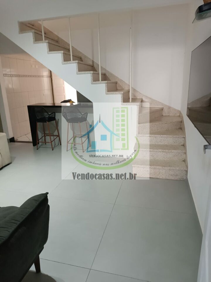 Sobrado para Venda - Campo Grande