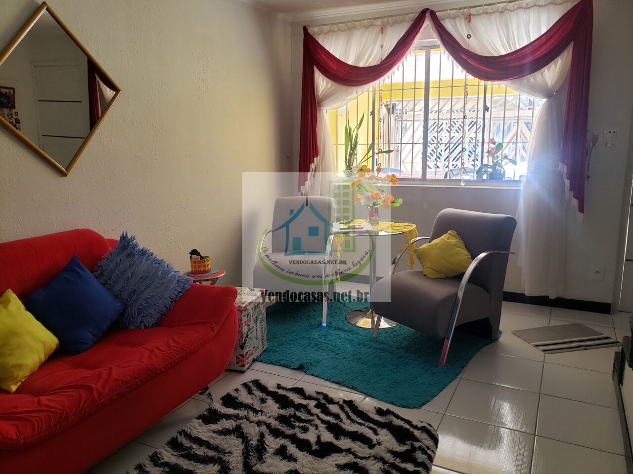 Casa, 2 quartos, 68 m² - Foto 1