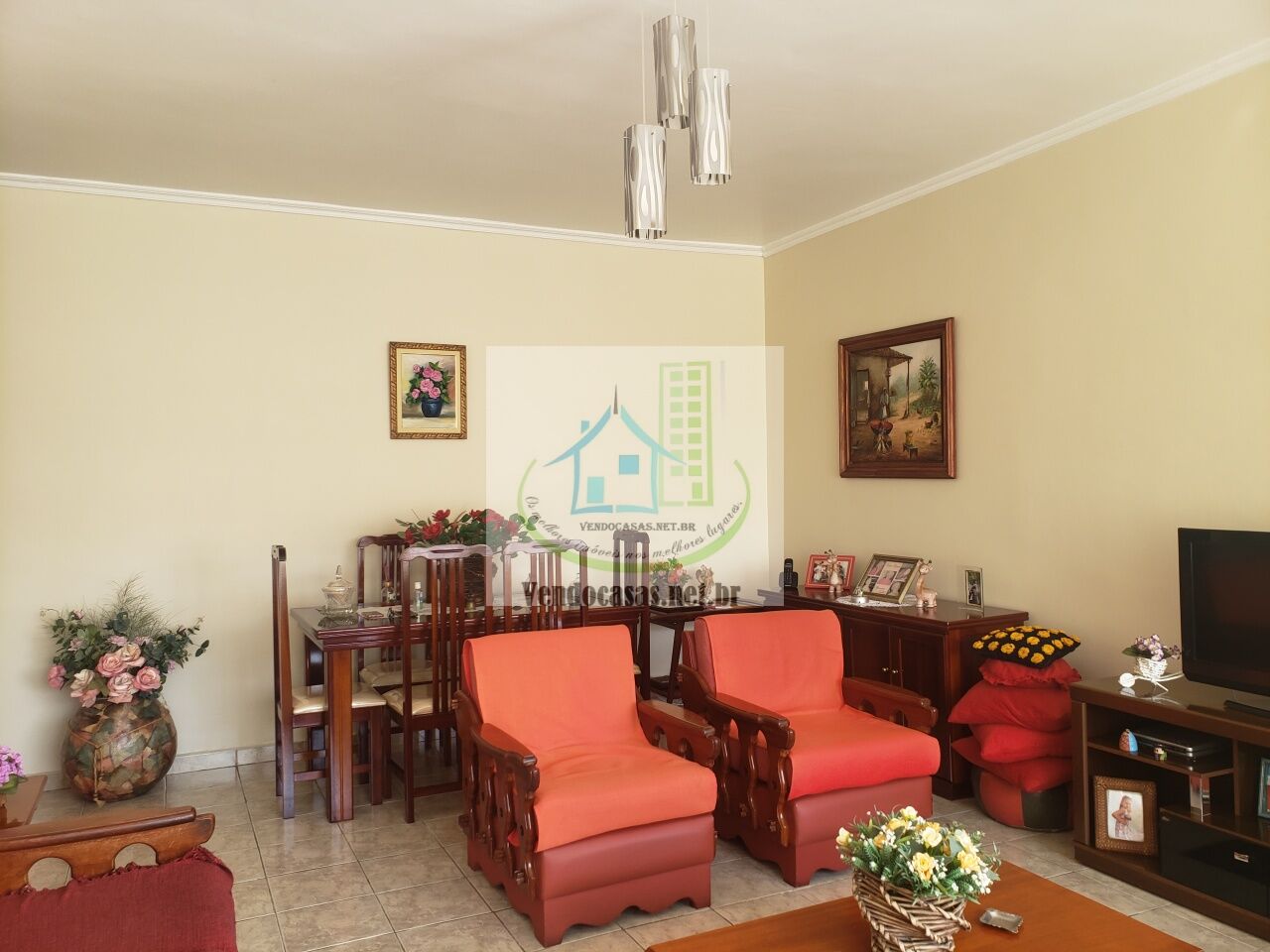 Casa Térrea para Venda - Vila São Pedro