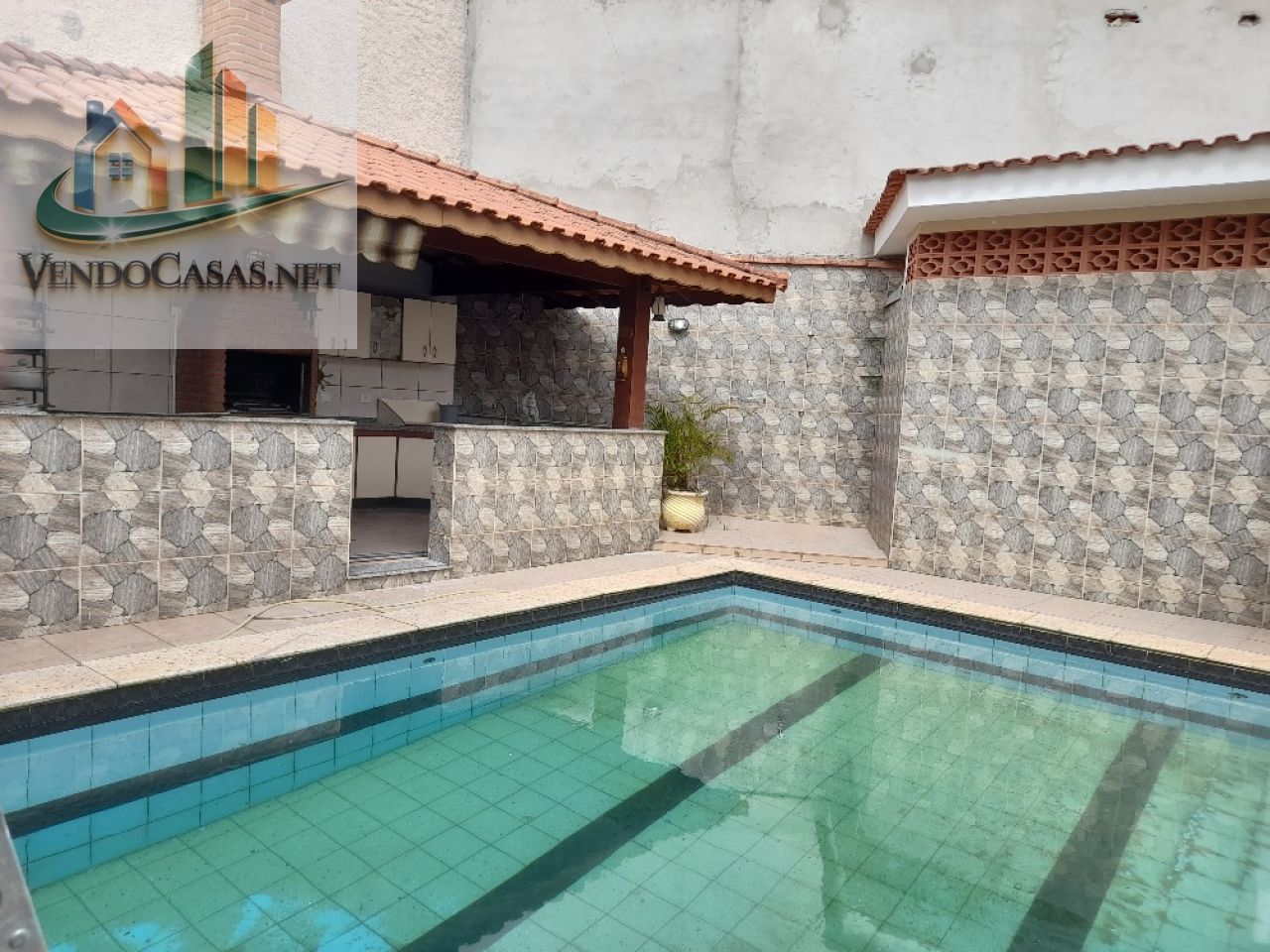 Casa Térrea para Locação - Jardim Campo Grande