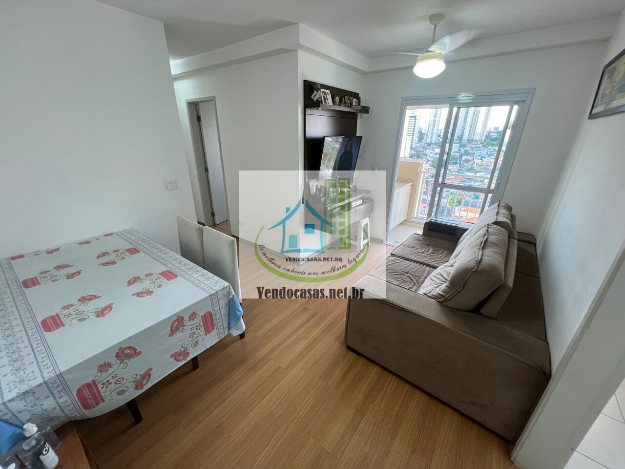 Apartamento para Venda - Vila Guarani Z Sul