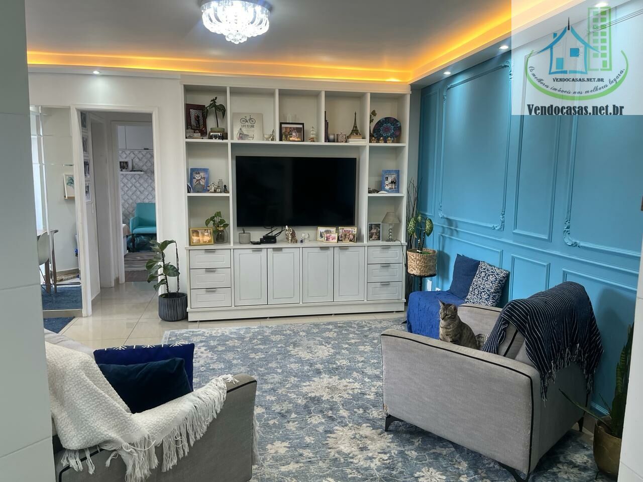 Apartamento para Venda - Jardim Marajoara