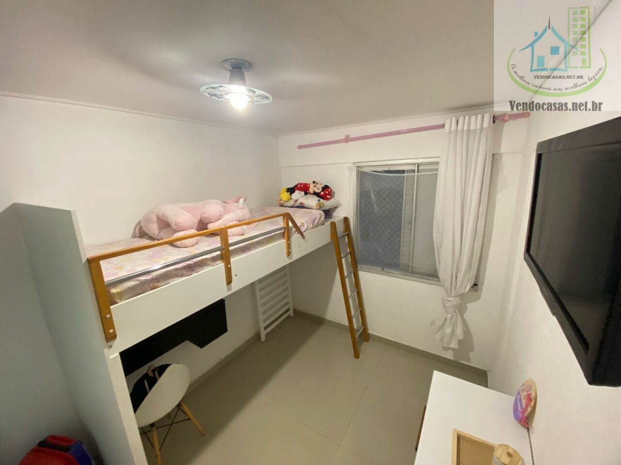 Apartamento, 2 quartos, 48 m² - Foto 8