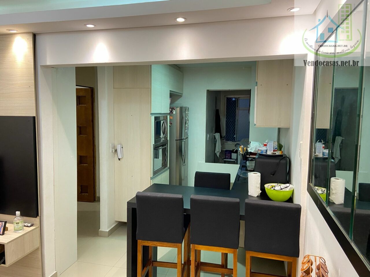 Apartamento, 2 quartos, 48 m² - Foto 1