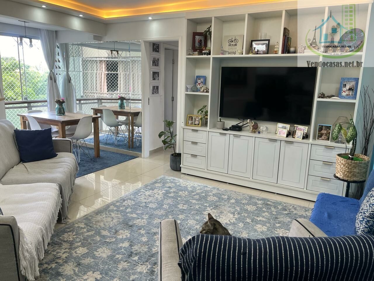 Apartamento para Venda - Jardim Marajoara