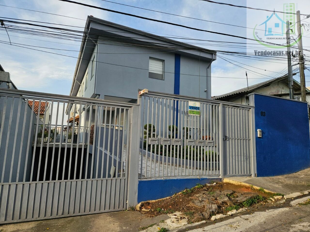 Casa de Condominio para Venda - Pedreira
