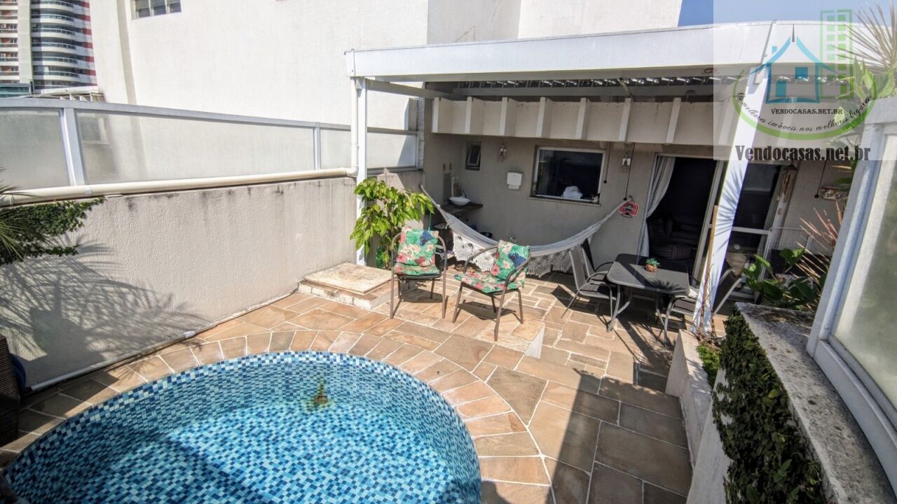 Apartamento Duplex para Venda - Jardim Marajoara