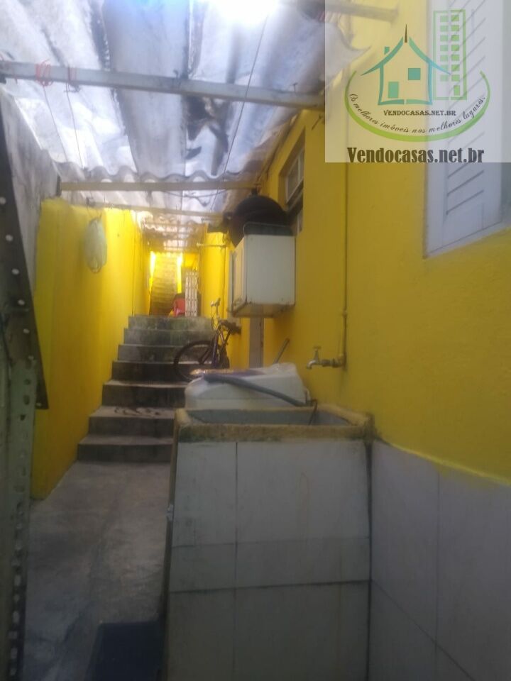 Casa Térrea para Venda - Americanópolis