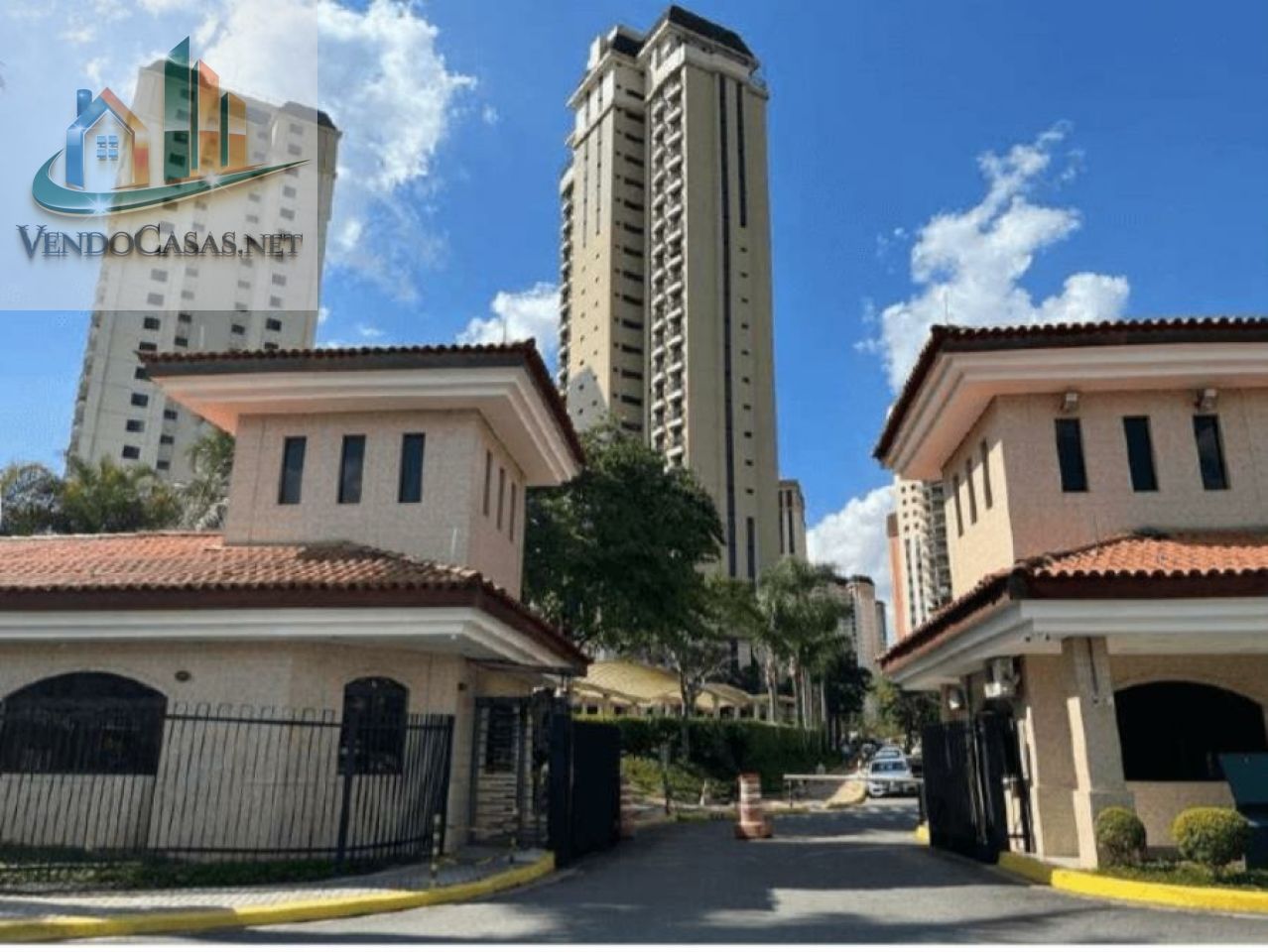 Apartamento para Locação - Santo Amaro