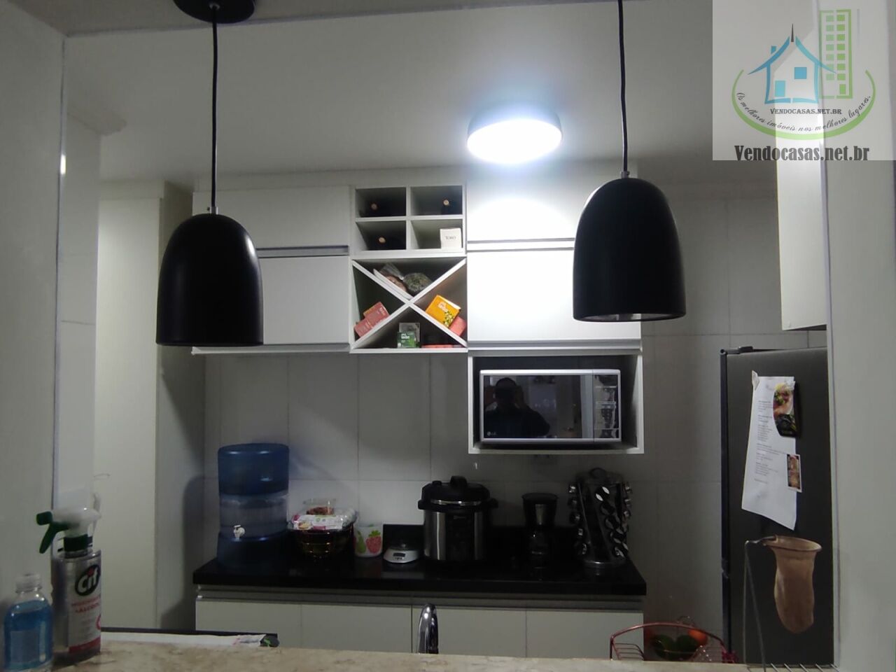 Apartamento para Venda - Jardim Anhangüera