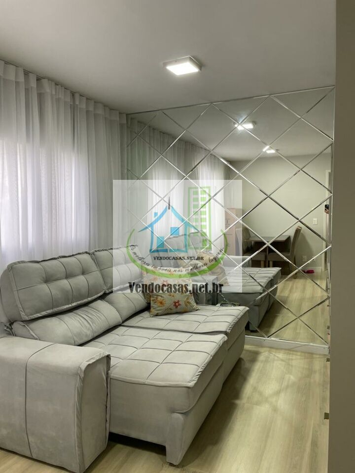 Apartamento à venda com 1 quarto, 33m² - Foto 2