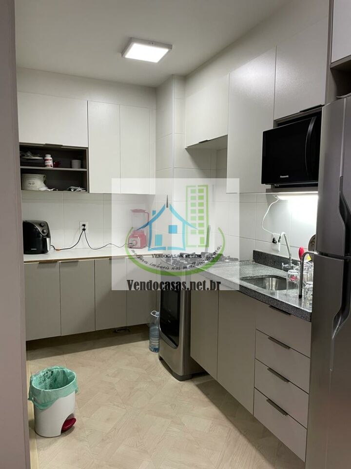 Apartamento à venda com 1 quarto, 33m² - Foto 3