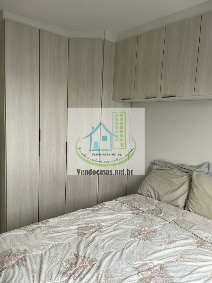 Apartamento à venda com 1 quarto, 33m² - Foto 7